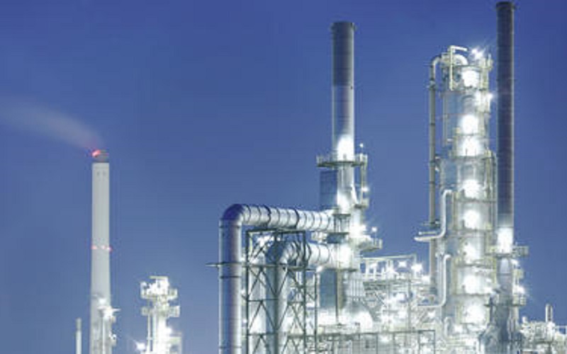 Chemical Plant